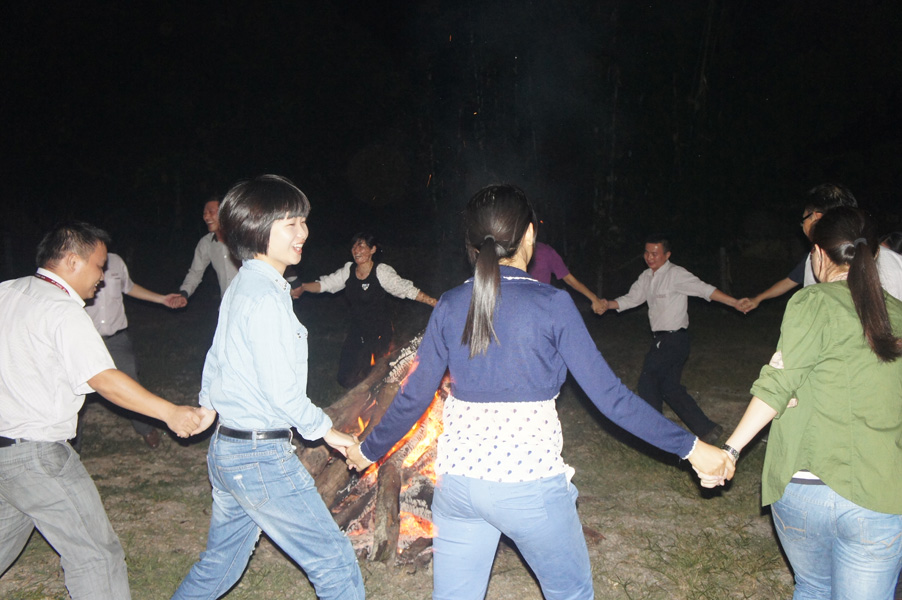 Red Earth Industrial Limited